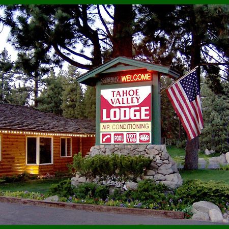 Tahoe Valley Lodge Саус Лэйк Тахо Экстерьер фото