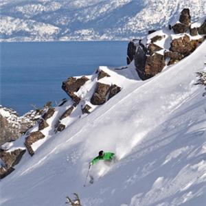 Tahoe Valley Lodge Саус Лэйк Тахо Экстерьер фото