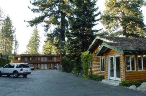 Tahoe Valley Lodge Саус Лэйк Тахо Экстерьер фото